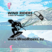 wind riders lake garda